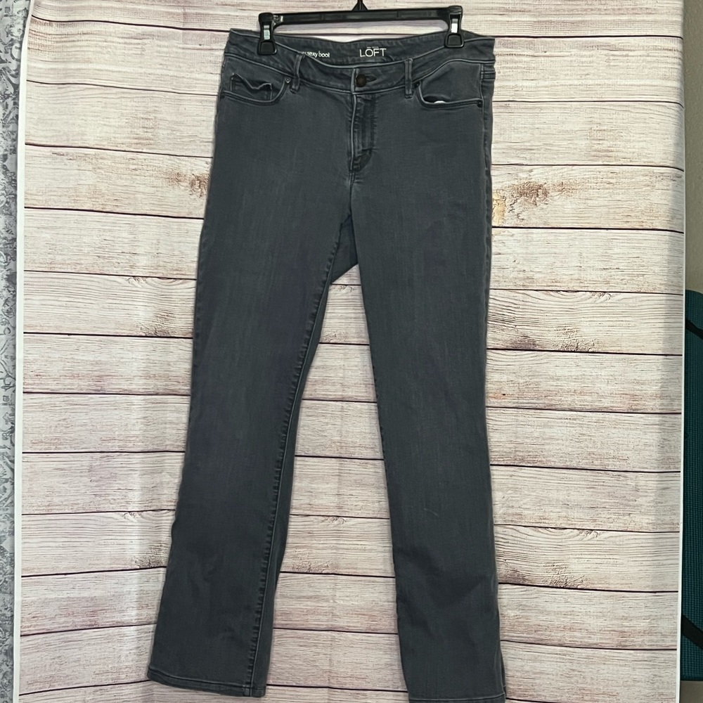 LOFT jeans